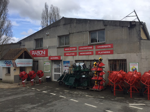 RABONI - Matériaux de Construction à Étréchy