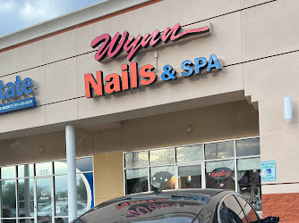 Wynn nails and spa