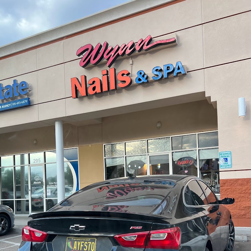 Wynn nails and spa