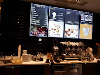 McDonald's à Rome menu