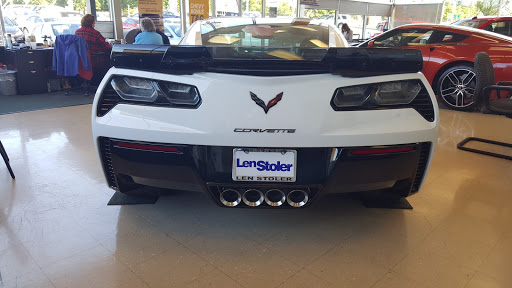 Chevrolet Dealer «Len Stoler Chevrolet», reviews and photos, 343 Baltimore Blvd, Westminster, MD 21157, USA