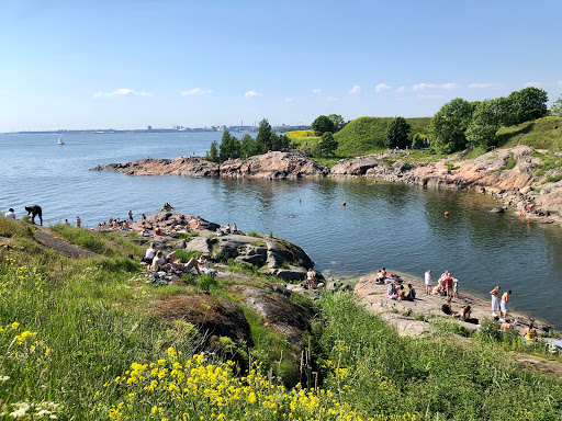 Suomenlinnan uimaranta