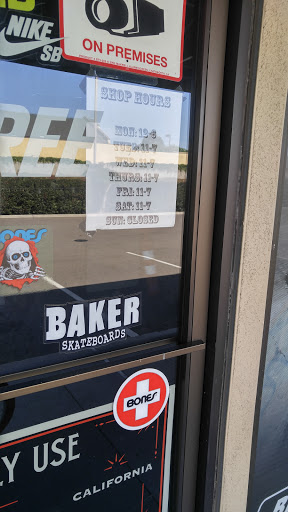 Skate Shop «Kingpin Skate shop», reviews and photos, 6034 Pacific Ave, Stockton, CA 95207, USA