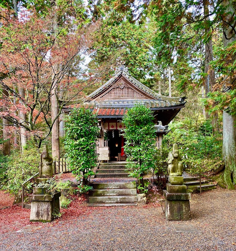 猿丸神社 京都府宇治田原町禅定寺粽谷 神社 神社 寺 グルコミ
