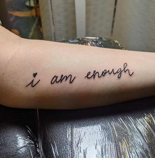 Explore edc tattoo ideas, creative tattoo ideas in Redding, available at Caddy Daddys