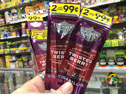 Tobacco Shop «Supernova Smoke Shop #2», reviews and photos, 10708 Perrin Beitel Rd, San Antonio, TX 78217, USA