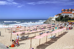 Foto von Sao Pedro de Moel mit sehr sauber Sauberkeitsgrad