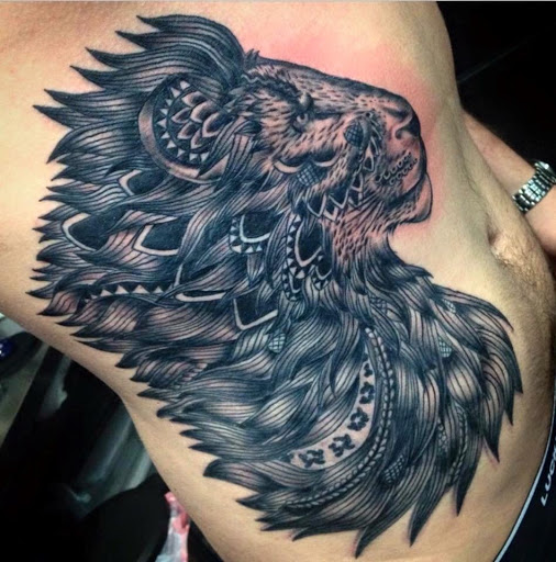 Tattoo Shop «Black Sheep Ink», reviews and photos, 3001 Stockton Hill Rd #6, Kingman, AZ 86401, USA