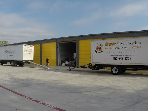 Moving Company «Rescue Moving Services», reviews and photos, 125 Simpson Ct, Lewisville, TX 75067, USA