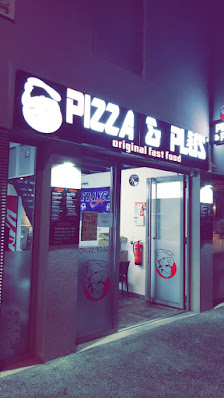Pizza & Plus 3 Rte de Lyon, 69320 Feyzin