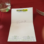 Photo n°1 de l'avis de Zeitgeist. fait le 10/10/2017 à 15:17 sur le  Trattoria Portixedda à Oristano