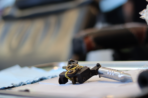 Explore tattooed wedding ring ideas, creative tattoo ideas in Mc Kees Rocks, available at Exile Ink