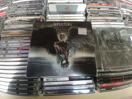 Music Store «Disc Replay», reviews and photos, 1418 Butterfield Rd, Downers Grove, IL 60515, USA