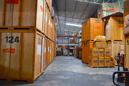 Allied Moving Services - Warehouse