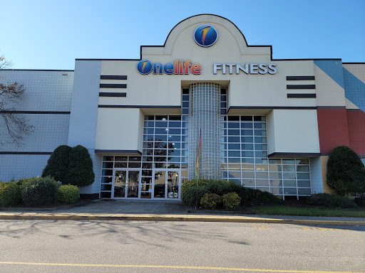 Health Club «Onelife Fitness - Greenbrier Gym», reviews and photos, 600 Jarman Rd, Chesapeake, VA 23320, USA