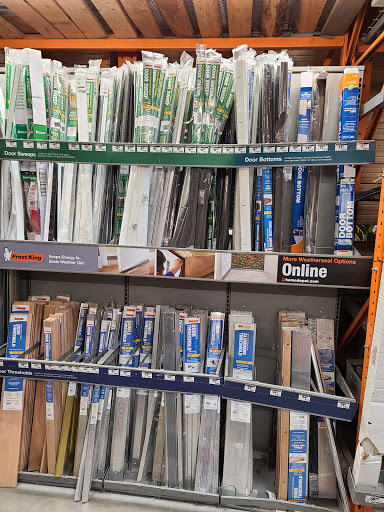 Home Improvement Store «The Home Depot», reviews and photos, 535 Grand Army of the Republic Hwy, Somerset, MA 02725, USA