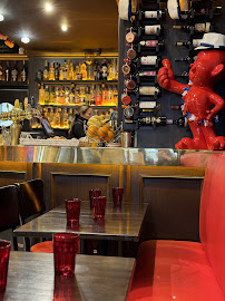 Les plus récentes photos du Restaurant libanais Naï Brasserie.... Bar à Paris - n°10