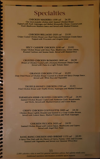 The Cheesecake Factory