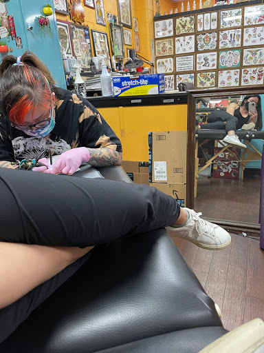 Explore the weeknd tattoo ideas, creative tattoo ideas in Austin, available at The Austin Tattoo co.