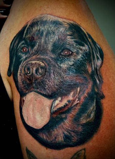 Explore tattoo shading ideas, creative tattoo ideas in East Rochester, available at Spice City Tattoo