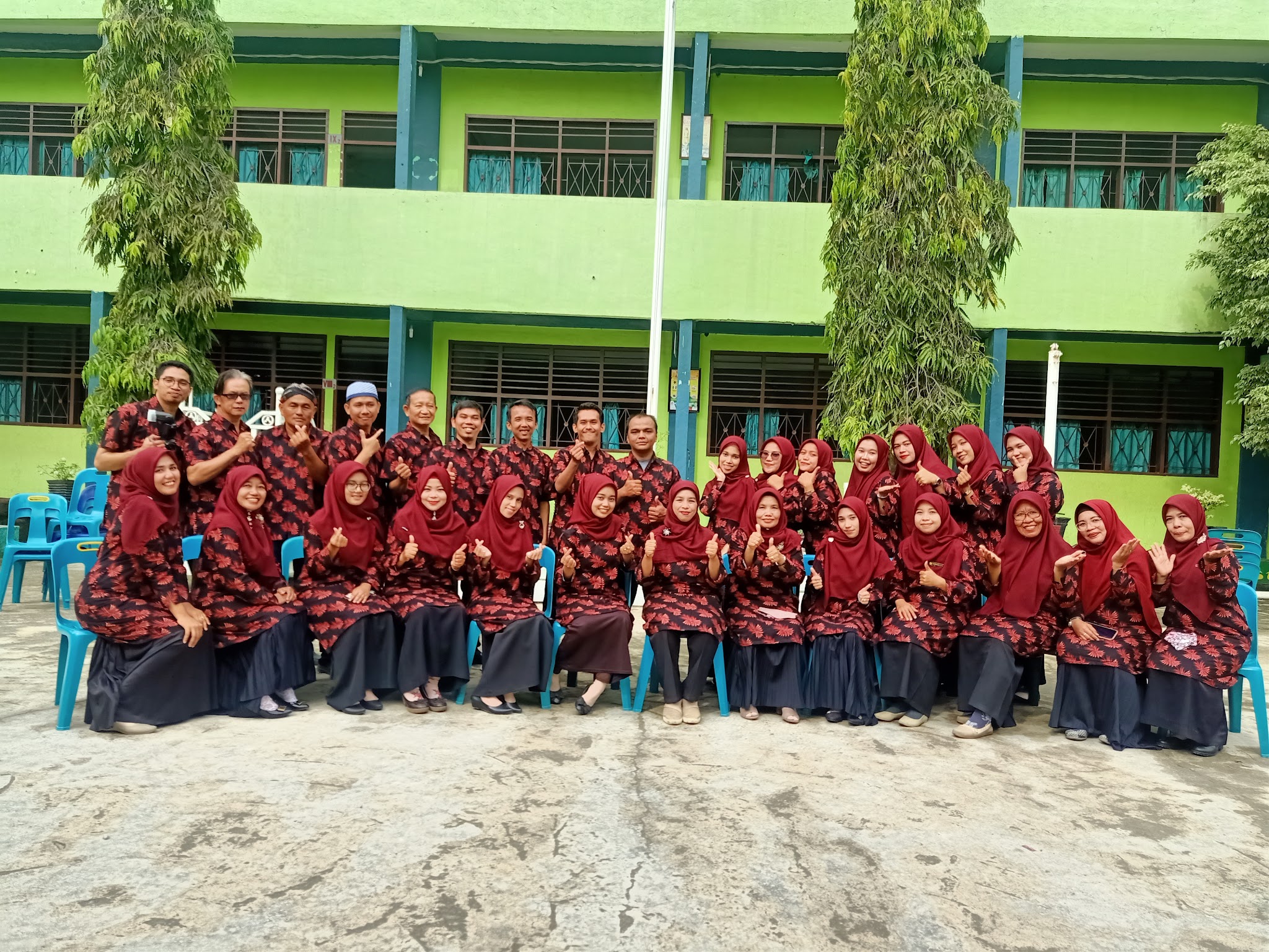 Foto SMP  Bina Satria Mulia, Kota Medan