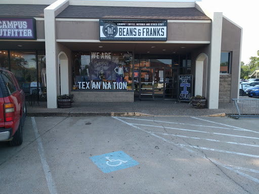 Coffee Shop «Beans & Franks», reviews and photos, 1296 W Washington St, Stephenville, TX 76401, USA