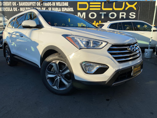 Used Car Dealer «Delux Motors», reviews and photos, 10520 Hawthorne Blvd, Inglewood, CA 90304, USA