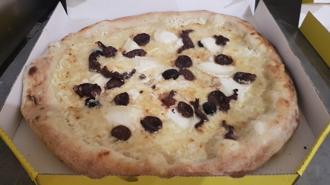 pizza gaby à La Bouilladisse