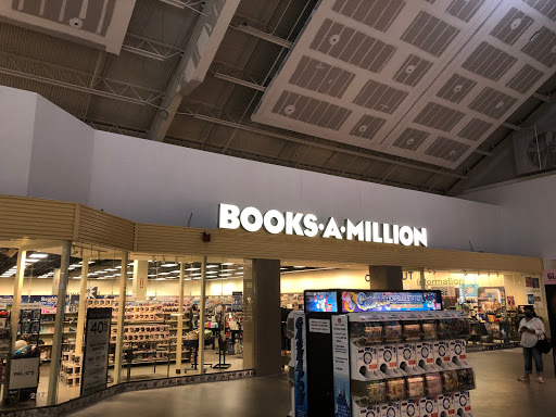 Book Store «Books-A-Million», reviews and photos, 12801 W Sunrise Blvd #297, Sunrise, FL 33323, USA