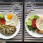 Photo n°1 de l'avis de Francesca.u fait le 30/06/2019 à 18:14 sur le  Sedici 10 bagel Torino à Turin