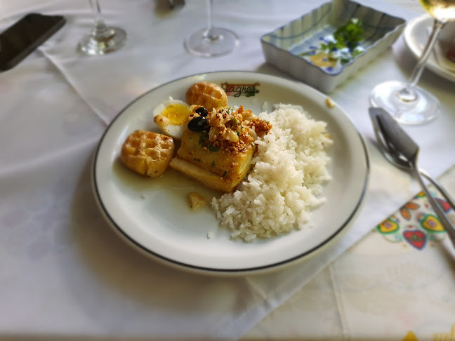 Sagres Restaurante - Brasília