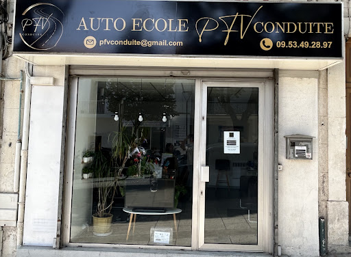 Auto-École Pfv Conduite à Sète, Hérault