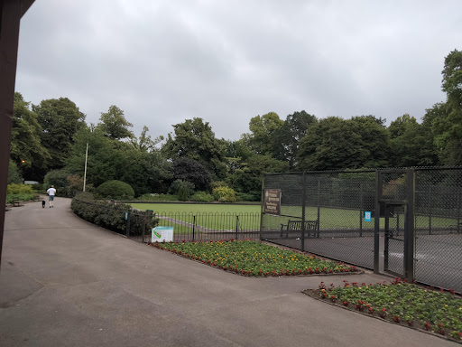 Roath Pleasure Gardens Tennis Courts