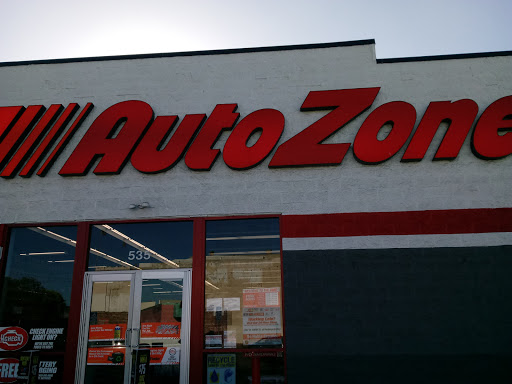 Auto Parts Store «AutoZone», reviews and photos, 535 S Pacific Ave, San Pedro, CA 90731, USA