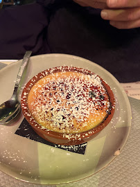 Crème catalane du Restaurant français Triadou Haussmann à Paris - n°1