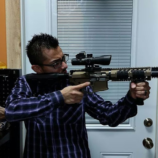 Shooting Range «Armadillo Gun Store & Range», reviews and photos, 6710 Act Industries Cir, Nevada, TX 75173, USA