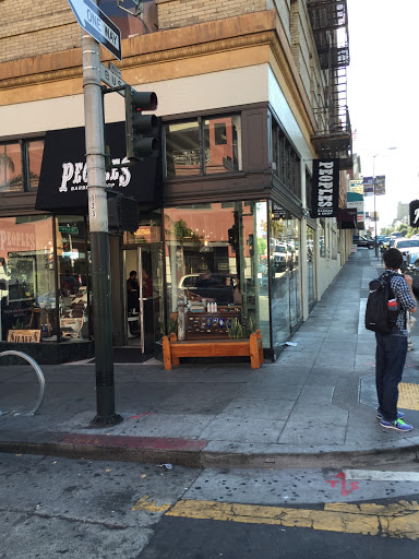 Barber Shop «Peoples Barber», reviews and photos, 1259 Polk St, San Francisco, CA 94109, USA