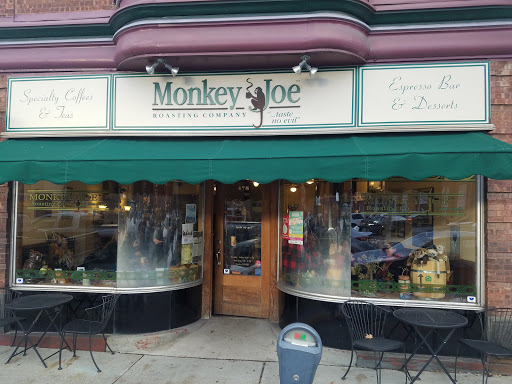 Coffee Roasters «Monkey Joe Roasting Company», reviews and photos, 478 Broadway, Kingston, NY 12401, USA