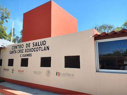 Centro de Salud de Santa Cruz Xoxocotlán