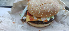 Cheeseburger du Restauration rapide Burger King à Toulouse - n°18