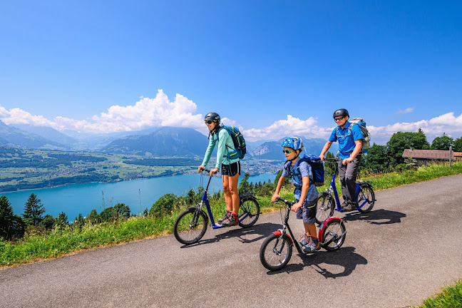 Rezensionen über Trotti Bike Niederhorn in Thun - Fahrradgeschäft