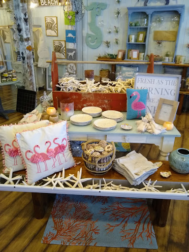 Gift Shop «Sand Dollar Gift Shop», reviews and photos, 5302 Marina Dr, Holmes Beach, FL 34217, USA