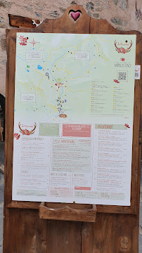 Lo Riondet à La Thuile menu