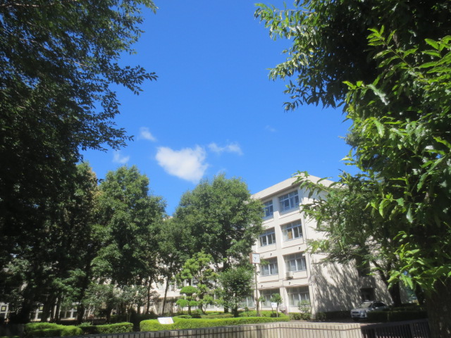 神奈川県立大和西高等学校