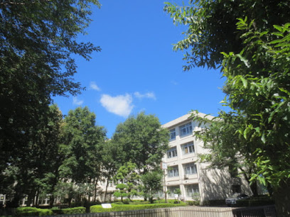 神奈川県立大和西高等学校