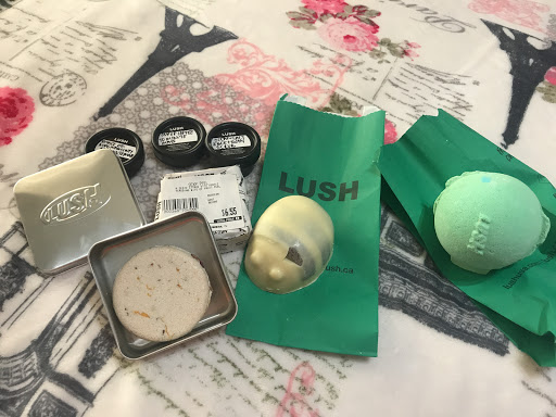 Cosmetics Store «Lush Cosmetics», reviews and photos, 459 Brandon Town Center Dr, Brandon, FL 33511, USA