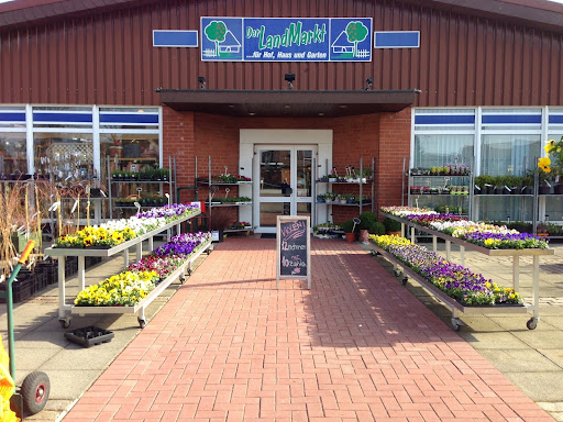 Der LandMarkt, Landhandel in der Probstei GmbH unter Schönberg, 