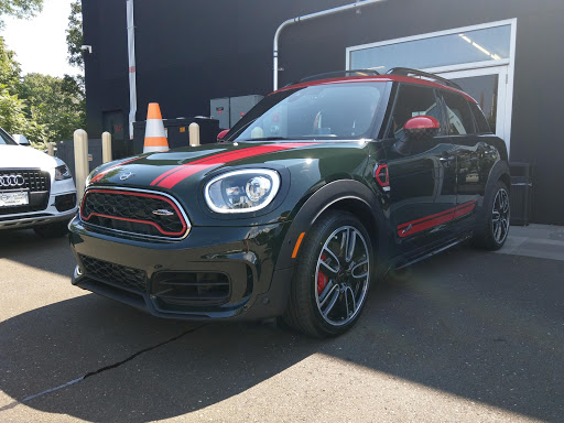 Car Dealer «MINI of Fairfield County», reviews and photos, 154 Post Rd, Darien, CT 06820, USA