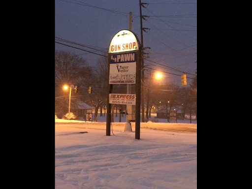 Gun Shop «Goodlettsville Gun Shop», reviews and photos, 602 S Main St, Goodlettsville, TN 37072, USA