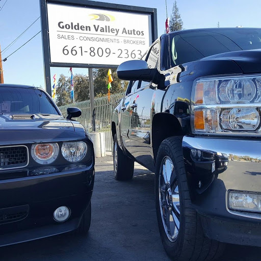Golden Valley Autos Inc
